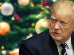 Трамп до децата: Нема да дозволиме злобниот Дедо Мраз да се инфилтрира во САД