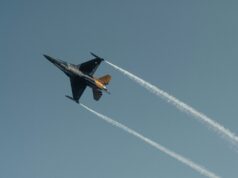 Турски борбени авиони соборија дрон „надвор од контрола“ во близина на брегот на Црното Море