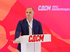 СДС ако има докази за незаконски постапки нека поднесе пријава до Коцевски кој жилаво го брани Филипче од одговорност за милионски криминал, реагира ВМРО-ДПМНЕ