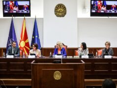 Сиљановска-Давкова: Системските недостатоци во имплементацијата на Истанбулската конвенција, бараат системски пристап во нивото отстранување