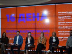 „16 дена активизам против насилство врз жените и девојките“: панелистите со заклучок дека е потребна координирана реакција од сите општествени чинители