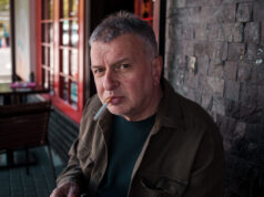 Промоција на поетската книга „Ситна боранија“ од Јовица Ивановски