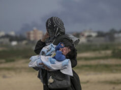 Поради зимата во Газа умираат бебиња и деца, повик до Израел да дозволи помош