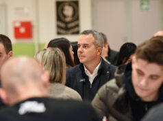 Герасимовски: Нов буџетски форум, со центарци денеска ги дефинираме приоритетите за 2026