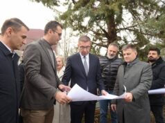 Почна изградба на нова детска градинка во Дексион-Ѓорче Петров