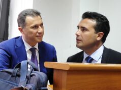 Поранешните премиери се скараа на „Фејсбук“: Груевски вели дека Заев е дволичен, тој му одговори дека треба да си најде хоби, а не да пишува епопеи од бегство