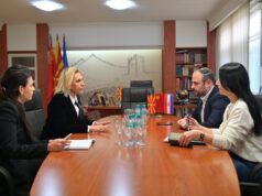 Ѓорѓиевски-Тигањ: разгледани иницијативи за подобрување на квалитетот на живот на граѓаните