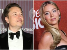 Маск ги коментираше градите на Сидни Свини: Не и е лесно