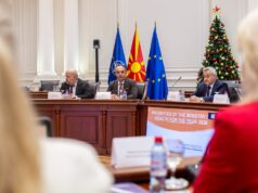 Целта е да изградиме модерен и европски здравствен систем: Алиу ги презентираше реформските процеси во здравството