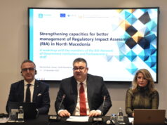 Минчев: Подобрениот ПВР процес е основа за поквалитетни закони