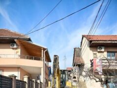 Населбата Бел Камен добива нова водоводна мрежа