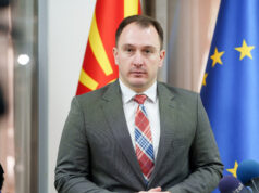 Андоновски: Помалку чекање, помалку простор за корупција, дигиталната трансформација, реформа насочена кон граѓаните