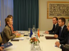 Муцунски и Муртезани со високата претставничка на ЕУ, Каја Калас: забрзаната и фер динамика на процесот ќе придонесе за зајакнување на кредибилитетот на проширувањето