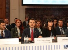 Муцунски: Агресијата на Русија врз Украина има сериозни реперкусии врз регионалната безбедност