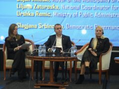 Герасимовски: Децентрализацијата е темел на модерното управување, општините не смеат да бидат заложници на политиката