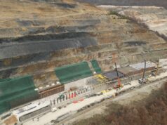 Николоски: На автопатот Охрид – Кичево се вршат сложени инженерски зафати, кои првпат се користат во регионот