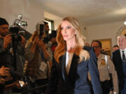 (Фото) Често ја гледаме Иванка Трамп во секси комбинации, но ова не го очекувавме