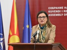 Тренчевска: Разрешувањето на Муртезани не е реформа, туку политичка шминка