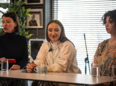 Новогодишен концерт на Зарина Првасевда, „Кадифено“, во Македонската филхармонија