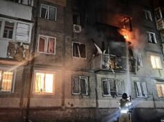 Расте бројот на повредени во рускиот напад врз Киев