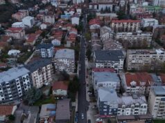 (Фото) Финализирана реконструкцијата на улицата „Ѓорѓи Димитров“