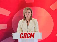 Кузеска: Измените на Законот за странци нов доказ за вистината