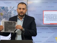 (Видео) „Филипче работел на изградба на прифатен центар за мигранти во Македонија“: Лефков објави документи