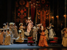 „Лилјакот“ повторно на сцената на МОБ: спектакуларна оперета на 26 декември во Скопје