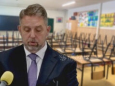 Советот расправаше за труењето во „Димо Хаџи Димов“, Лукровски најави засилени хигиенски мерки во училиштата и инспекции