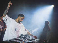 (Фото) Скопје во еден ритам: Махмут Орхан пред повеќе од 7.000 посетители