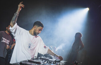 (Фото) Скопје во еден ритам: Махмут Орхан пред повеќе од 7.000 посетители