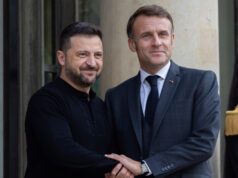 Во понеделник во Лондон, состанок меѓу Зеленски, Стармер, Мерц и Макрон за Украина