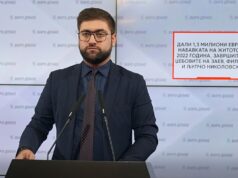 Дали 1,3 милиони евра од набавката на житото во 2022 година, завршиле во џебовите на Заев, Филипче и Љупчо Николовски, прашува Манасиевски