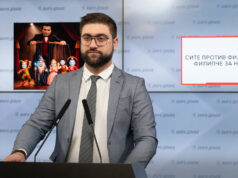 Манасиевски: Наместо свеж кадар, Филипче ги врати старите истрошени кадри од времето на Заев и Ковачевски