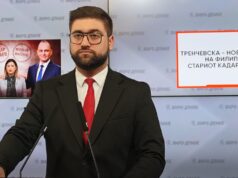 Манасиевски: Тренчевска, новото лице на Филипче, стариот кадар на Заев
