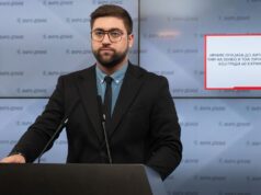 Манасиевски: Имаме пријава до антикорупцискиот тим за Зоран Заев кој гради 40 катница во Дубаи