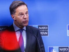 Руте: Путин мисли дека може да издржи подолго од нас, но ние не одиме никаде