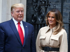 Трамп: Среќен Божиќ на сите, дури и на лошите радикални левичари