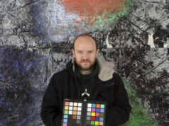 Сашо Блажес изложува на меѓународна изложба во Кина