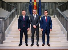 Мухамет Хоџа и Беким Сали се новите министри во Владата