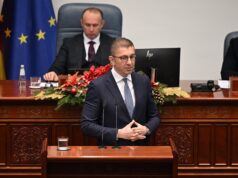 Владата до јануари ќе испорача 8 од 12 клучни чекори, вели Мицкоски за реформската агенда