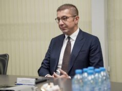 Мицкоски се огради од народот, сега на камерите во Скопје може да види колку е паднат стандардот на граѓаните, велат од СДСМ