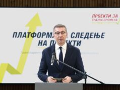 Јавните средства под јавен надзор, ниту еден проект не веќе некаде таму скриен – Мицкоски ја промовираше новата платформа