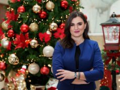 Зајкова: Во новата година посакувам храброст, достоинство и правда за држава со вредности, а не само со процедури