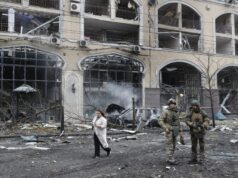 По рускиот напад над 2.600 станбени згради, 187 градинки, 138 училишта и 22 социјални згради се без греење во Киев