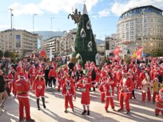 Какво ќе биде времето за дочекот на Новата година и 1 јануари