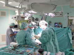 Успешно оперирана ретка срцева аномалија кај предвремено родено бебе тешко 2 килограми