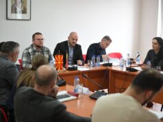 Костовски: Усвоен рекорден буџет од 848 милиони денари, Левица, ДУИ и ВЛЕН против развојот на општина Бутел