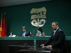 Ѓорѓиевски за состојбата во која е затекнат градот: Наследивме катастрофални 40, а сега имаме 400 милиони денари на сметка