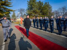 Тошковски: Интервентната полиција – шест години посветена служба во заштита на граѓаните